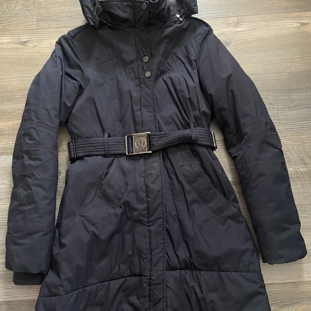 Lululemon Pinnacle Jacket